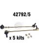 Nolathane Sway Bar Link Ball Style Nolathane Bulk Pack