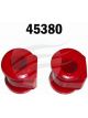 Nolathane Ctr Arm Lower Inner Bushing Nolathane Toyota Corolla Ae80 Ae82