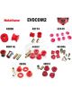 Nolathane Vehicle Enhancement Kit Front & Rear Nvk3