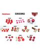 Nolathane Vehicle Enhancement Kit Front & Rear Nvk4
