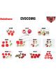Nolathane Vehicle Enhancement Kit Front & Rear