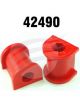 Nolathane Sway Bar Mount Bushing 15mm Nolathane