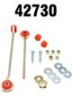 Nolathane Sway Bar Link Assembly For Nissan Patrol Gu Y61 10/97-2010