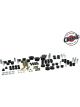 Nolathane Front & Rear Essential Vehicle Kit