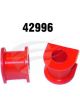Nolathane Sway Bar Mount Bushing 25mm 2996G