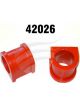 Nolathane Sway Bar Mount Bushing 27mm 2026G