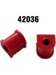 Nolathane Sway Bar Mount Bushing 14mm 2036G