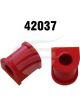 Nolathane Sway Bar Mount Bushing 16mm 2037G