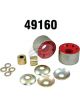 Nolathane Diff Mount Insert Bushing Nolathane