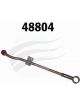 Nolathane Panhard Rod Complete Adjustable Assembly