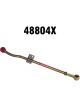Nolathane Front Panhard Rod Adjustable For Nissan Patrol Gu Y61
