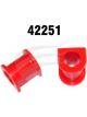 Nolathane Sway Bar Mount Bushing 23mm