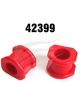 Nolathane Sway Bar Mount Bushing 26mm