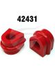 Nolathane Sway Bar Mount Bushing 20mm