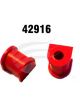 Nolathane Sway Bar Mount Bushing 16mm