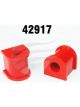 Nolathane Sway Bar Mount Bushing 17mm