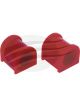 Nolathane Sway Bar Mount Bushing 24mm Use 42924G If Nil Stock