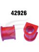 Nolathane Sway Bar Mount Bushing 26mm