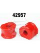 Nolathane Sway Bar Mount Bushing 18mm