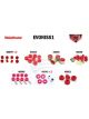 Nolathane Vehicle Enhancement Kit Front & Rear Nvk25