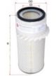 Sakura Air Filter Primary 1909116 Re45827