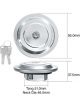 Tridon Fuel Cap Locking