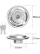 Tridon Fuel Cap Locking