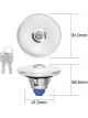 Tridon Fuel Cap Locking