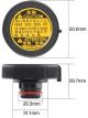 Tridon Radiator Cap