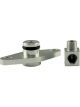 Turbosmart Fuel Pressure Regulator FPR Adaptor For Subaru STI 08