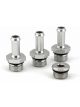 Turbosmart Fuel Pressure Regulator FPR Fitting System -6 AN to 8mm