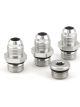 Turbosmart Fuel Pressure Regulator FPR Fitting System -6AN to -6AN