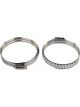 Turbosmart Worm Gear Tension Hose Clamps 2.500-3.375