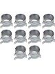 Turbosmart Spring Clamps to suit Turbosmart 5mm ID Vac hose