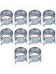 Turbosmart Spring Clamps to suit Turbosmart 6mm ID Vac hose