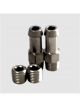Turbosmart Wastegate WG38/40/45 1/16 NPT Hose Barb Fittings