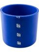 Turbosmart Straight Silicone Hose 3.50