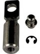 Turbosmart Clevis Suit IWG75 1/4