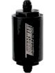 Turbosmart Fuel Pressure Regulator FPR Billet Fuel Filter 10um AN-6 Black