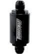 Turbosmart Fuel Pressure Regulator FPR Billet Fuel Filter 10um AN-10 Black