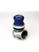 Turbosmart WG50 Pro-Gate 50 Lite Hp 35 PSI Blue