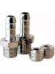 Turbosmart Gen4 Wastegate WG50/60 Gen-V 1/8 NPT 6mm Hose Tail Fitting and Blanks