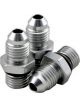 Turbosmart OPR -4 AN Fitting Kit Clear