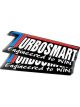 Turbosmart Car Decal 350mm x 120mm Black