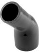 Turbosmart Silicone Hose Reducer Elbow 2.00