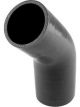 Turbosmart Silicone Hose Reducer Elbow 2.50