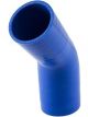 Turbosmart Silicone Hose Reducer Elbow 2.50