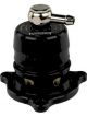 Turbosmart Blow Off Valve BOV Kompact Dual Port Shortie For Ford 1L Ecoboost