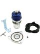 Turbosmart Blow Off Valve BOV Vee Port Pro For Renault Megane RS250 Blue