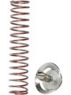 Turbosmart Blow Off Valve BOV Smart Port Upgrade Kit 50mm Clear